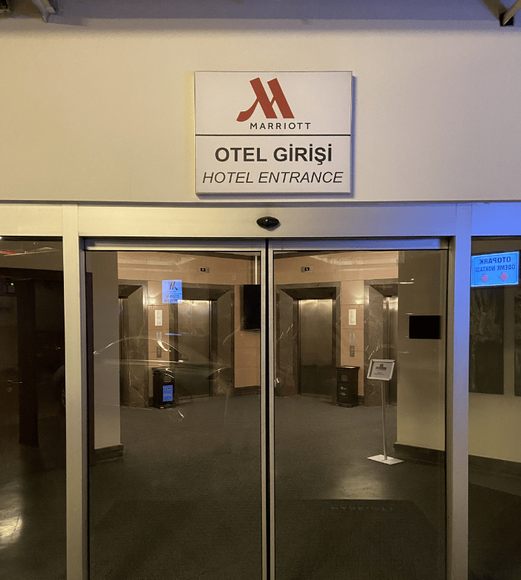 Yönlendirme Levhaları