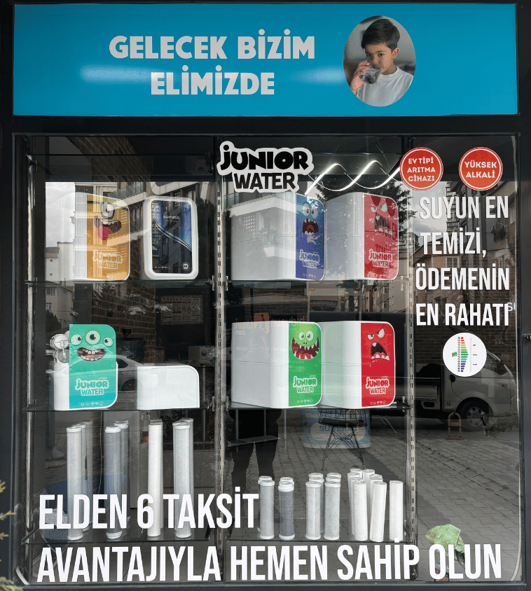 Cam Yazıları